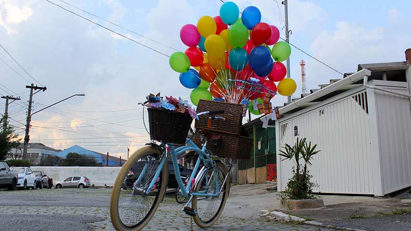 Bicicleta Literária